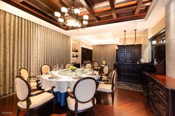 [Near Qinglu North Road] Zhuhai Jingyun Mansion Accommodation Package